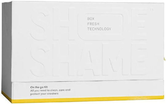 Shoe Shame Schuhpflegeset 50ml
