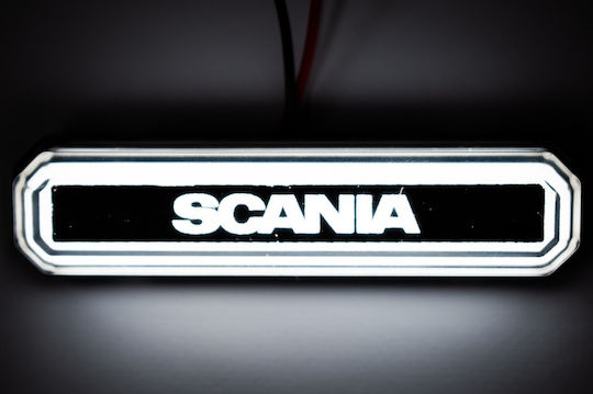 Nokta Lkw-Volumenlicht 24V - Weiß L0430SCAW