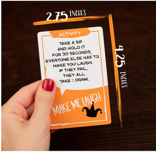 Sotally Tober Drinking Game GET-MYHO-PK-024-OEM