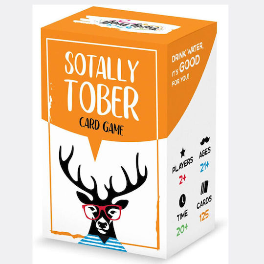 Sotally Tober Drinking Game GET-MYHO-PK-024-OEM