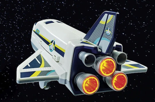 Playmobil Space Navetă Spațială pentru 4-10 ani