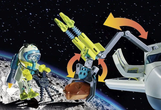 Playmobil Space Navetă Spațială pentru 4-10 ani