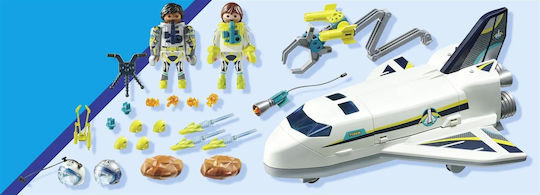 Playmobil Space Navetă Spațială pentru 4-10 ani