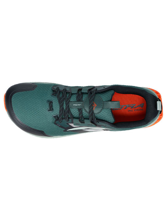 Altra M Lone Sport Shoes Running Green