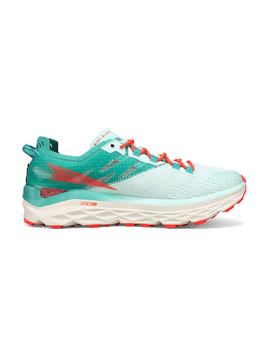 Mont Sport Shoes Running Mint