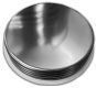 Quattro Effe Δοχείο Inox Ανοικτού Τύπου Επίπεδο 50lt 93454-D