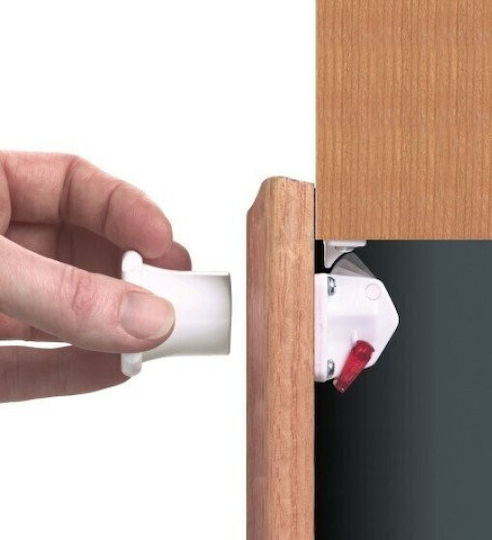 Emuca Revalock Baby Proofing Product Door Lock Emuca Revalock Baby Proofing Product Door Lock