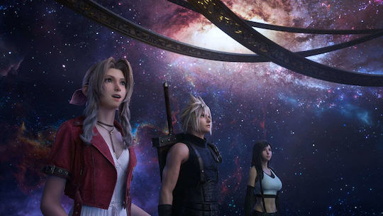 Final Fantasy VII Rebirth PS5 Game