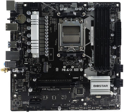 Biostar A620MP-E PRO v6.0 Wi-Fi Motherboard Micro ATX με AMD AM5 Socket