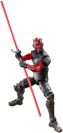 Action Figure The Black Series Battlefront II Darth Maul Star Wars for 4+ years old Years 15cm.