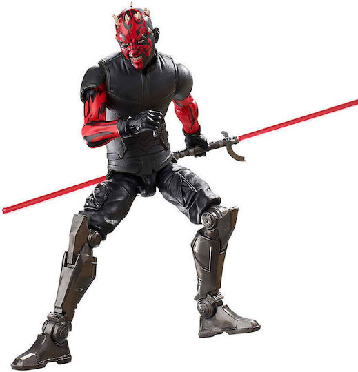 Action Figure The Black Series Battlefront II Darth Maul Star Wars for 4+ years old Years 15cm.