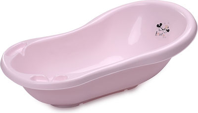 Lorelli Babybadewanne Mickey Rosa