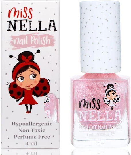 Miss Nella Peel Off Παιδικό Mανό
