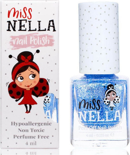 Miss Nella Peel Off Children's Nail Polish