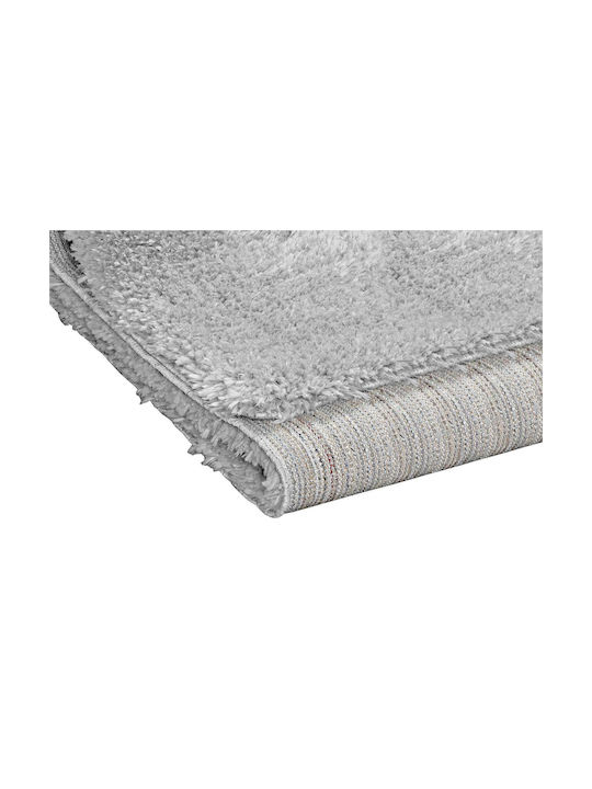 Madi Kinder Teppich Schmetterlinge Gray 120x120cm