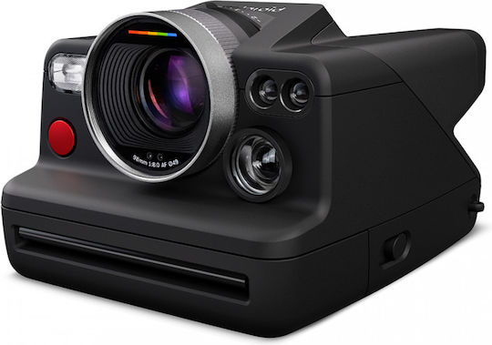Polaroid I-2 Instant Φωτογραφική Μηχανή Black