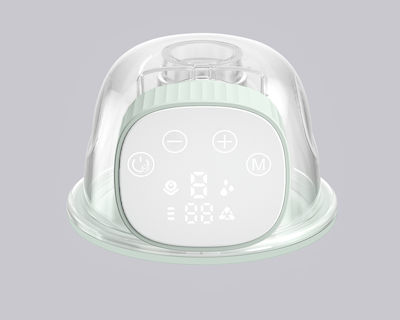 Kikka Boo Electric Single Breast Pump Battery Green