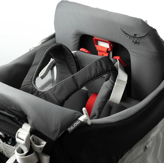 Osprey Μάρσιπος Πλάτης Poco AG Child Carrier Starry Black