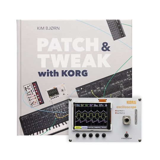Korg Oscillator Module