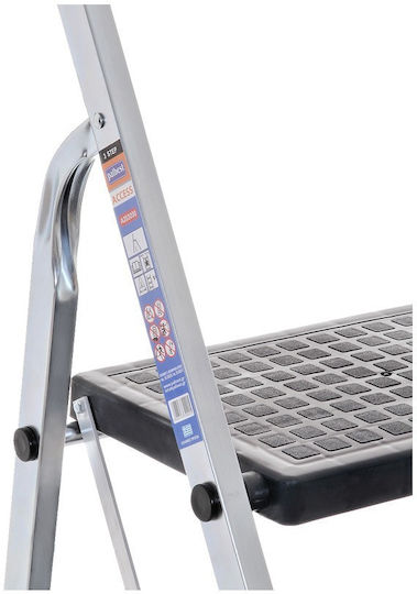 Palbest Ladder Aluminum with 4+1 Steps