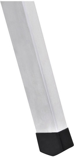 Palbest Ladder Aluminum with 4+1 Steps