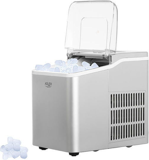 Adler Ice Machine with Daily Production 12kg AD 8086