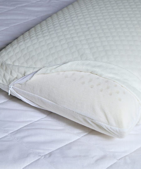 Kentia Perna Pat Latex 40x70cm