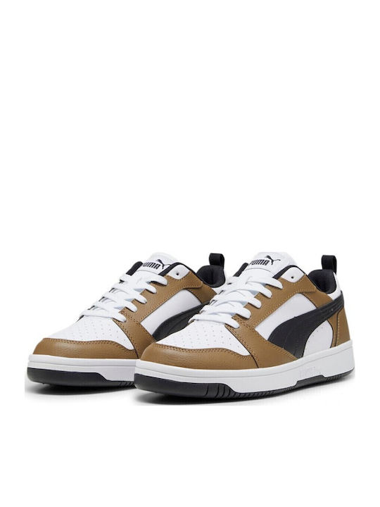 Rebound V6 Sneakers Beige