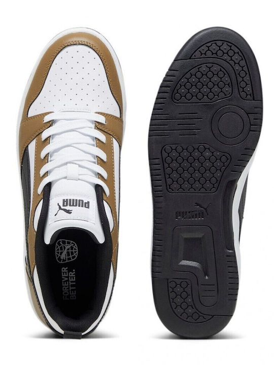 Rebound V6 Sneakers Beige