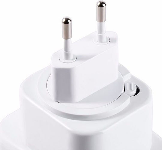 E Zy.Net EZ-WR03 WiFi Extender Dual Band (2.4 & 5GHz) 300Mbps
