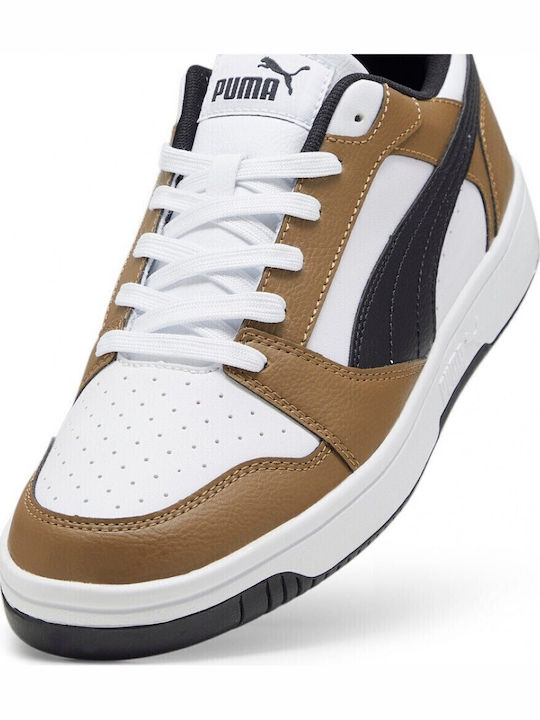 Rebound V6 Sneakers Beige