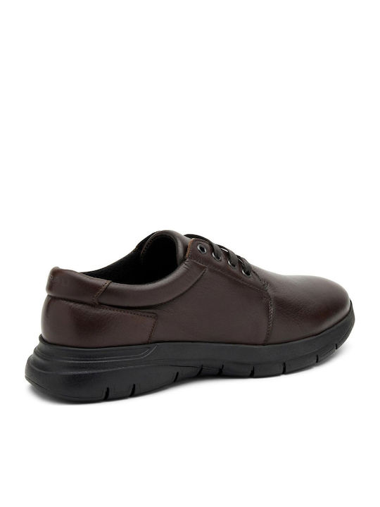 Ανδρικά Sneakers Καφέ