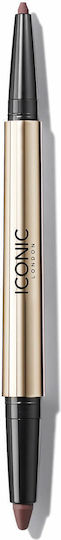 Iconic London Σκιά Ματιών σε Κρεμώδη Μορφή Spiced Plum