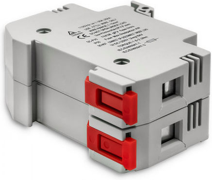 Qoltec Phase 2-Pole Power Relay 20A 1000V