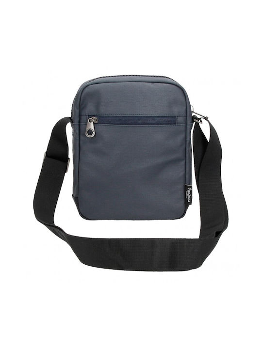 Pepe Jeans Men's Bag Shoulder / Crossbody Navy Blue