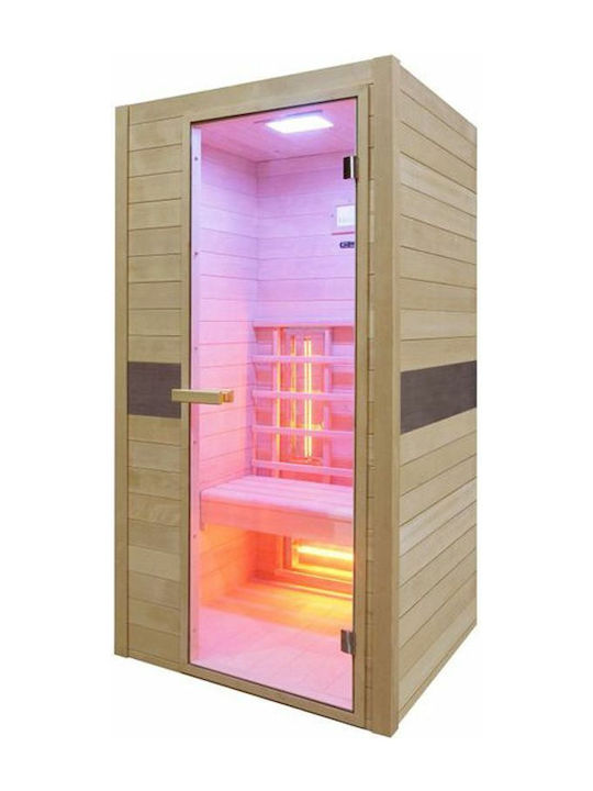 Interline Ruby Infrarot Innenbereich Einzelne Sauna