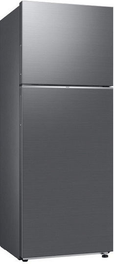 Samsung Ψυγείο Δίπορτο 465lt NoFrost Υ182.5xΠ70xΒ71.7εκ. Γκρι RT47CG6626S9ES