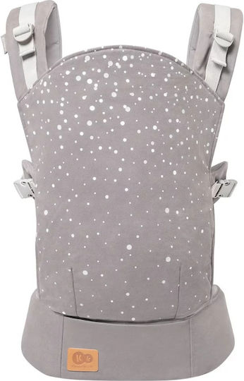 Kinderkraft Backpack Carrier Nino Grey Confeti with Maximum Weight 20kg