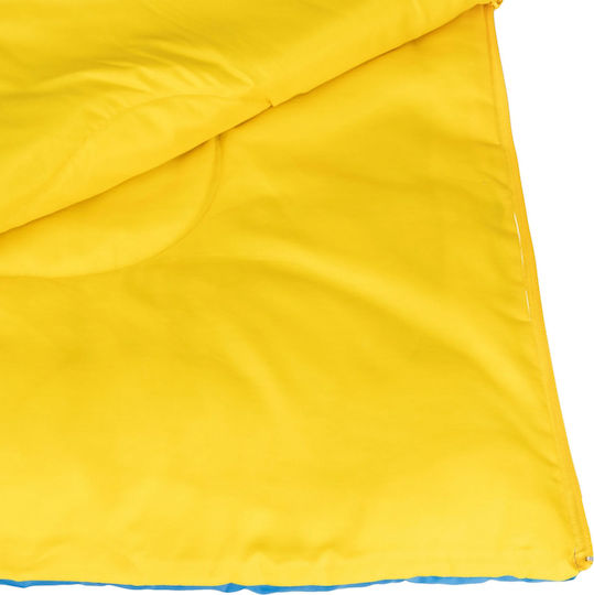 Abbey Sleeping Bag Παιδικό 2 Εποχών Γαλάζιο