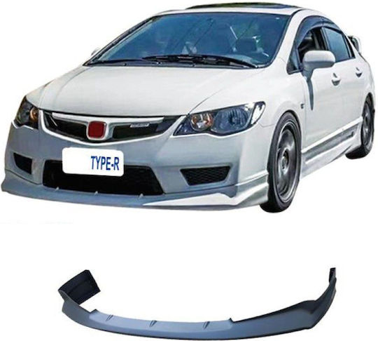 Spoiler Car Front Compatible with Honda Civic 2006-2015