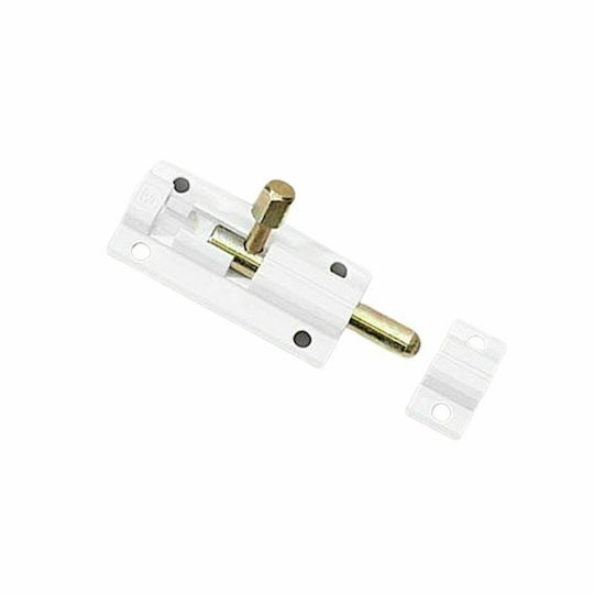 Martin Door Handle 60mm White