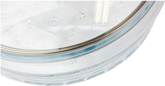 Cristel CR- Dampfgarer-Korb aus Glas für Topf 20εκ.