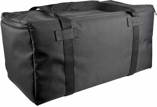 CASE4ME Cover For 6 Led Slim Flat Pars Effects - Soft Case - Soft Case For 6x Slim Led Par - Lighting Effects 71 X 24 X 24 Cm Case