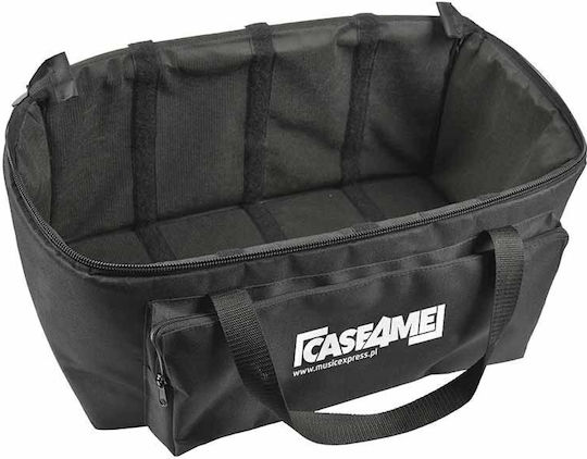 CASE4ME Cover For 4 Led Slim Flat Pars Effects - Soft Case - Μαλακή Θήκη Για 4x Slim Led Par - Φωτορυθμικά Θήκη