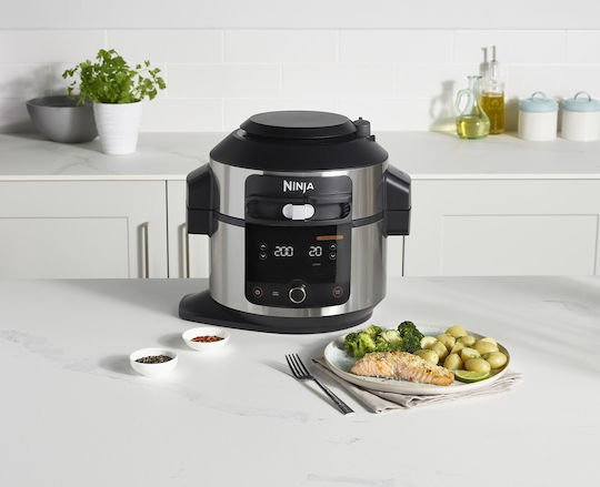 Ninja Foodi Multi-Function Cooker 6lt 1460W Black