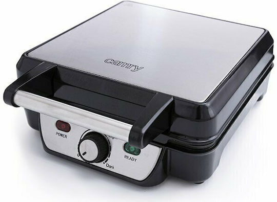 Camry CR-302 Waffle Maker For Square Waffles 4 Number Of Waffles 1500W