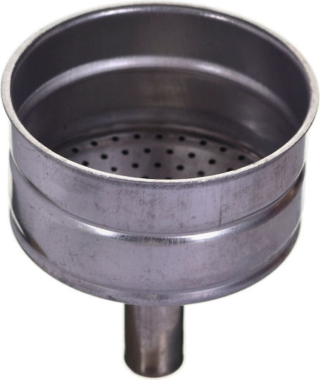 Bialetti Venus New Stovetop Espresso Pot 2 Cups Inox Copper