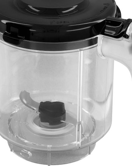 Twistshake Food Steamer with Blender with 3 Steaming Decks 0.9lt