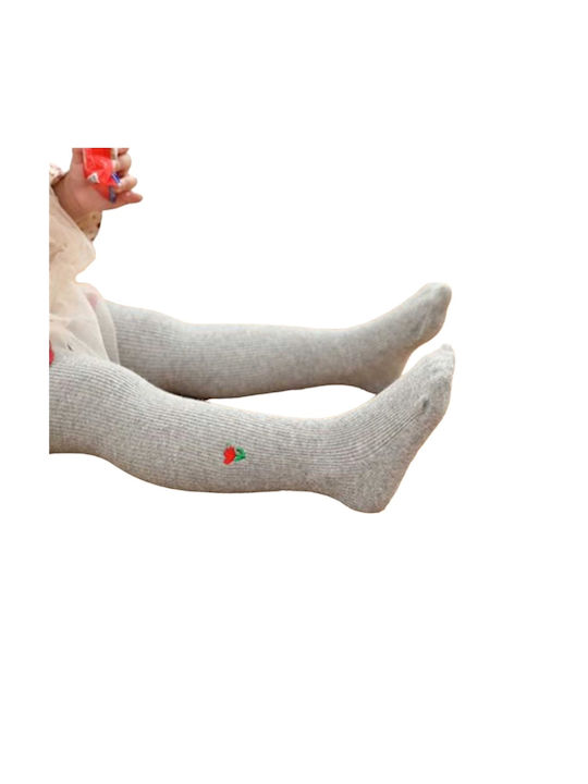 TakTakBaby Kids Tights Gray