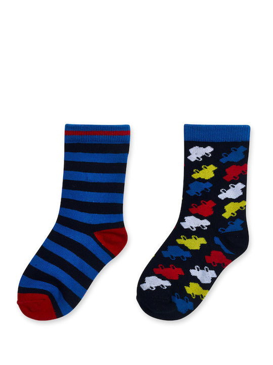 Tuc Tuc Kids' Socks Multicolored Tuc Tuc Kids' Socks Multicolored